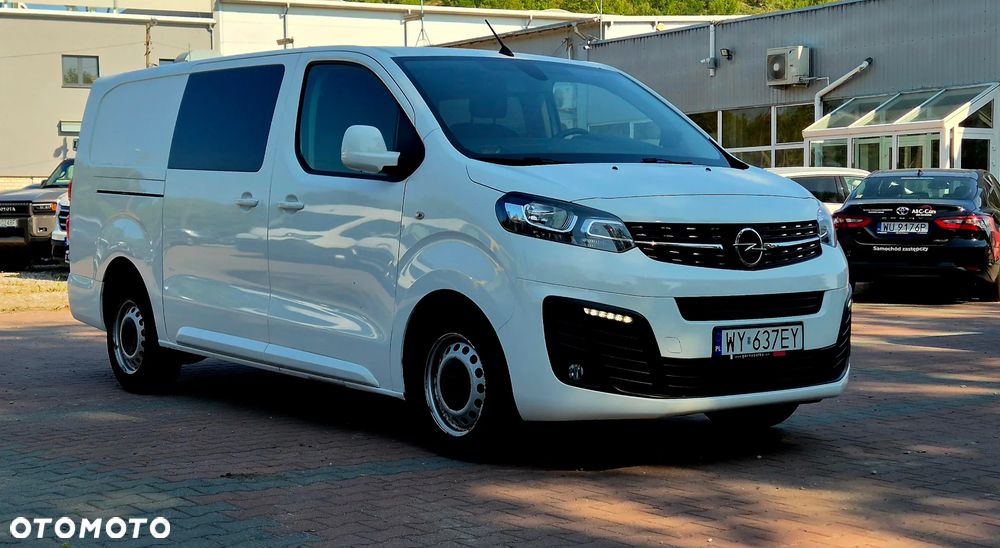 Opel Vivaro - 3