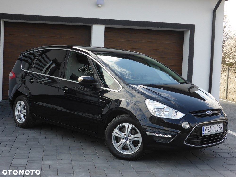Ford S-Max 2.0 Viva Titanium - 15