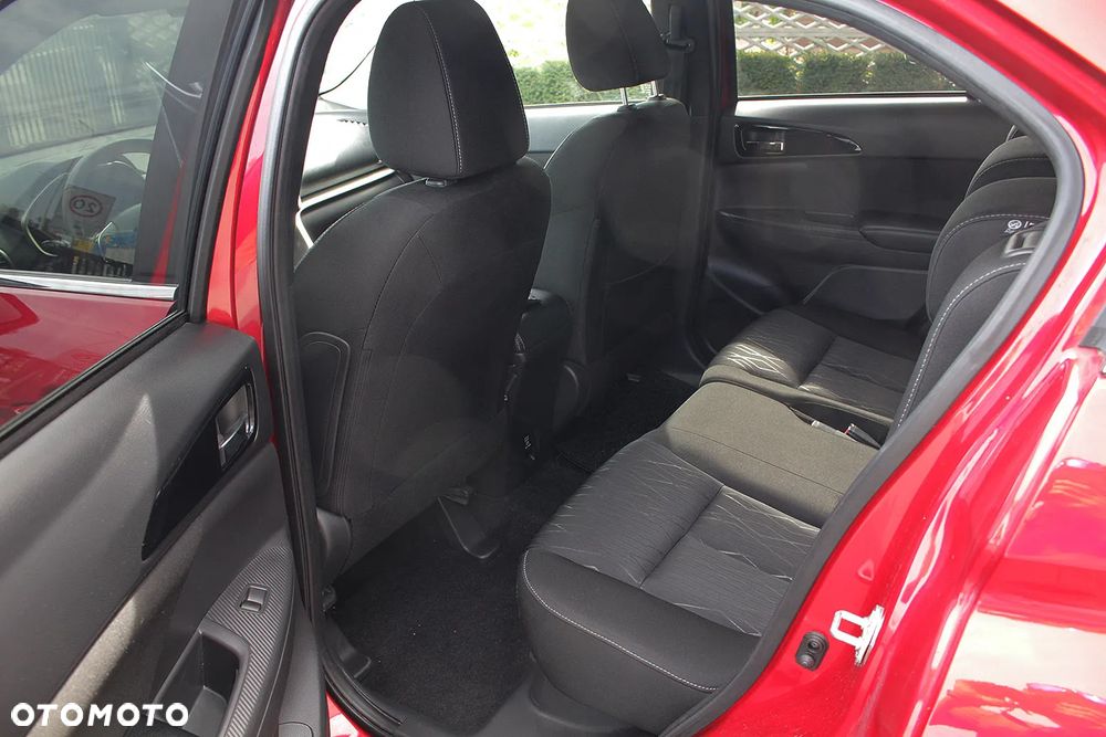 Mitsubishi Eclipse Cross 1.5 T-MIVEC (ClearTec) CVT 4WD Active+ - 12