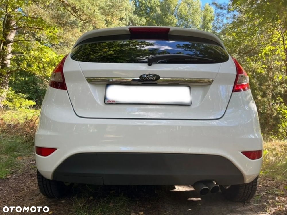 Ford Fiesta 1.25 Ambiente - 20