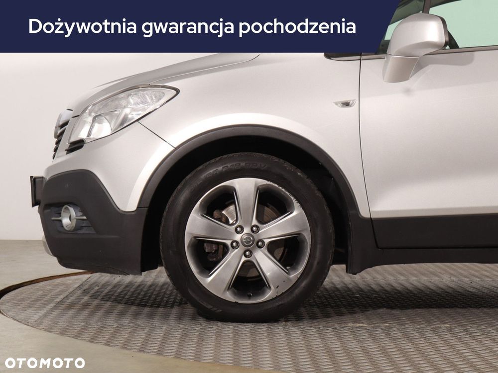Opel Mokka - 17