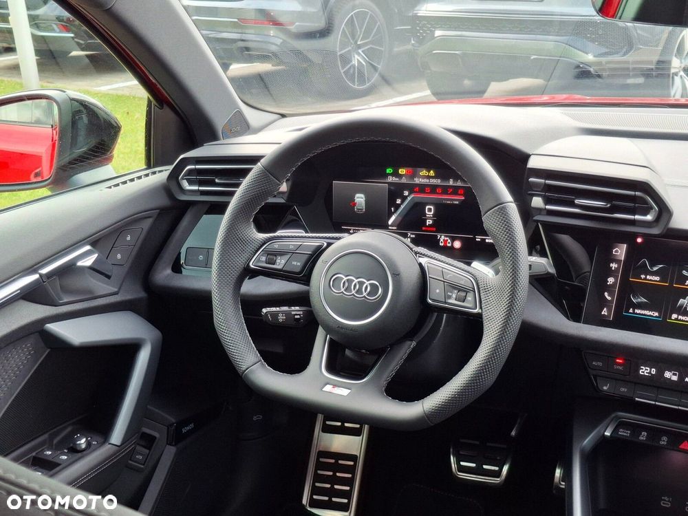 Audi S3 Sportback - 22