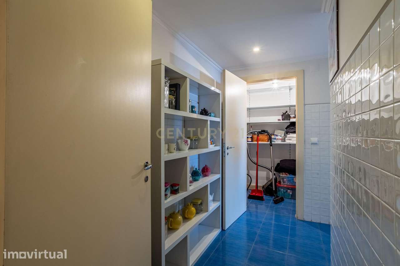 Arrendamento Apartamento T2 mobilado - Centro de Lisboa - Grande imagem: 4/28