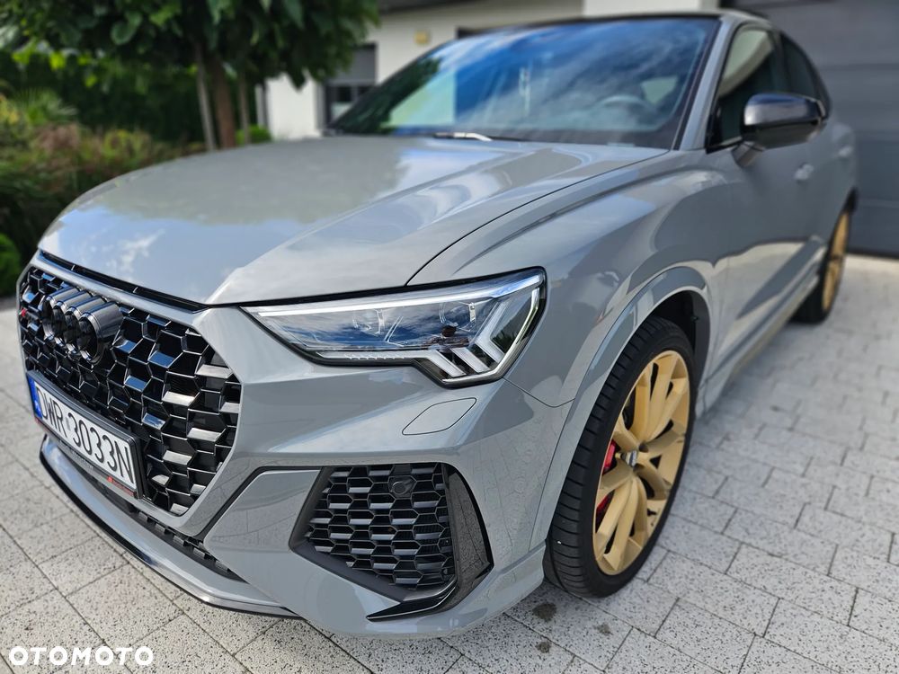 Audi RS Q3 - 4