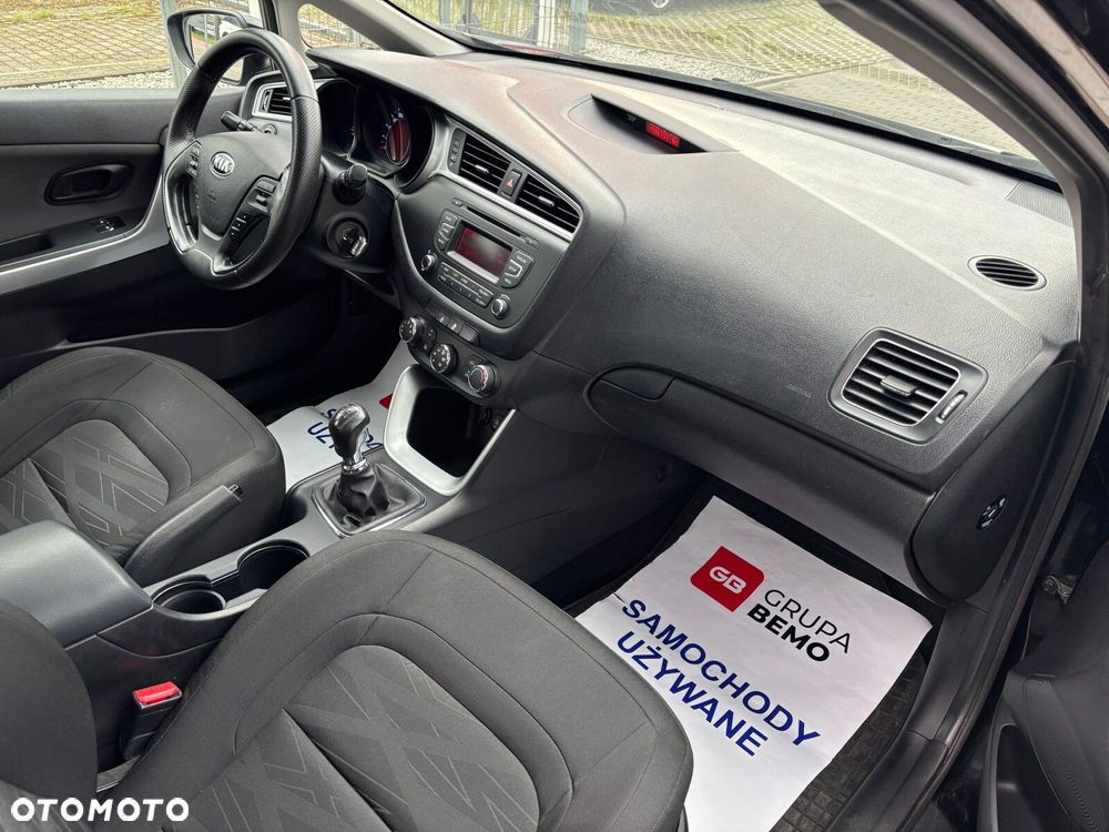 Kia Ceed 1.4 M - 12