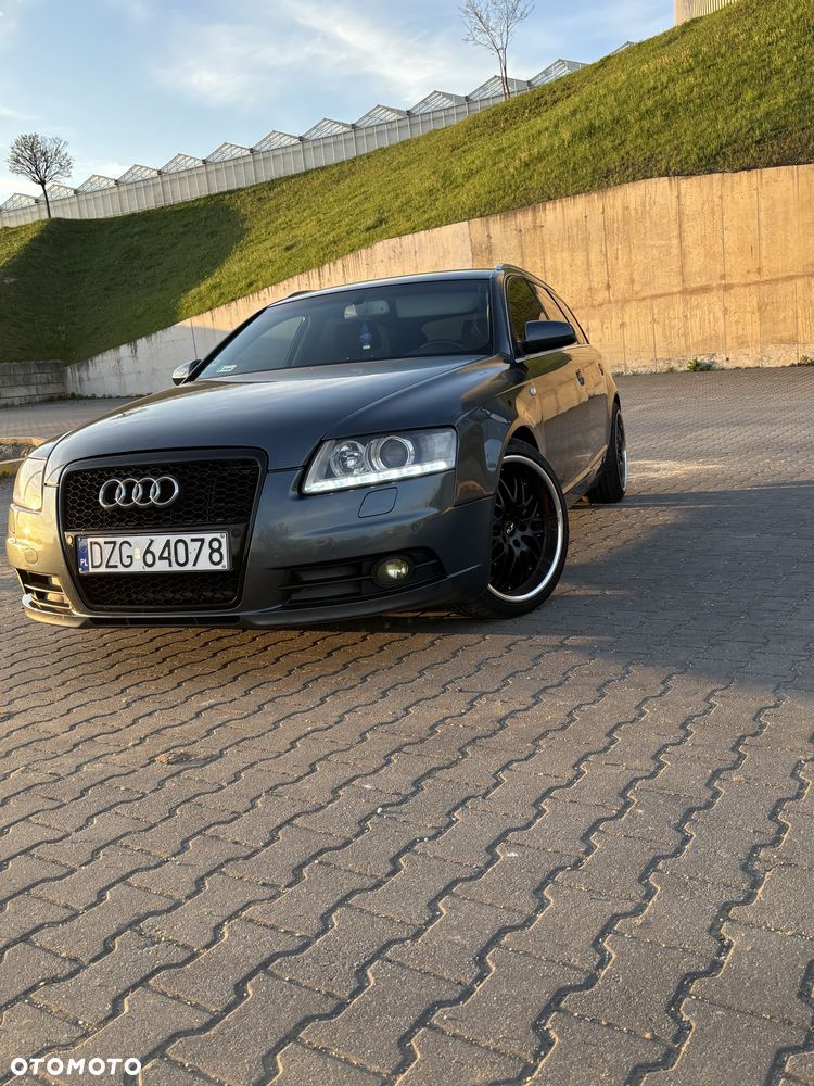 Audi A6 Limousine