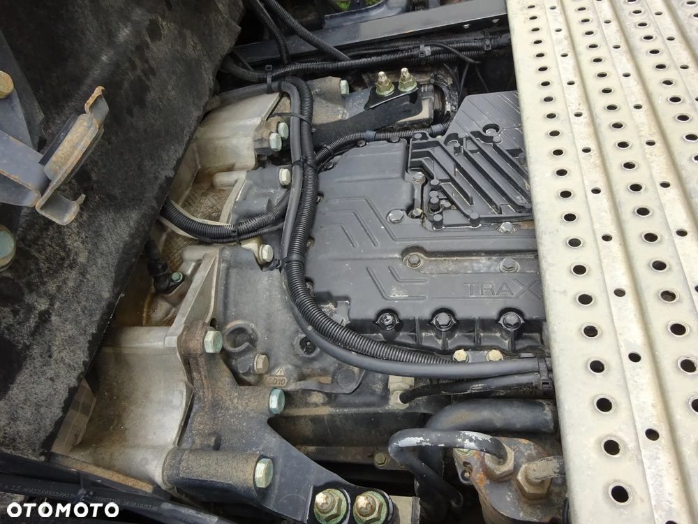 MAN TGS 18.420 4X4 Hydrodrive - 7