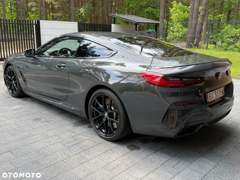 BMW Seria 8 M850i xDrive - 7