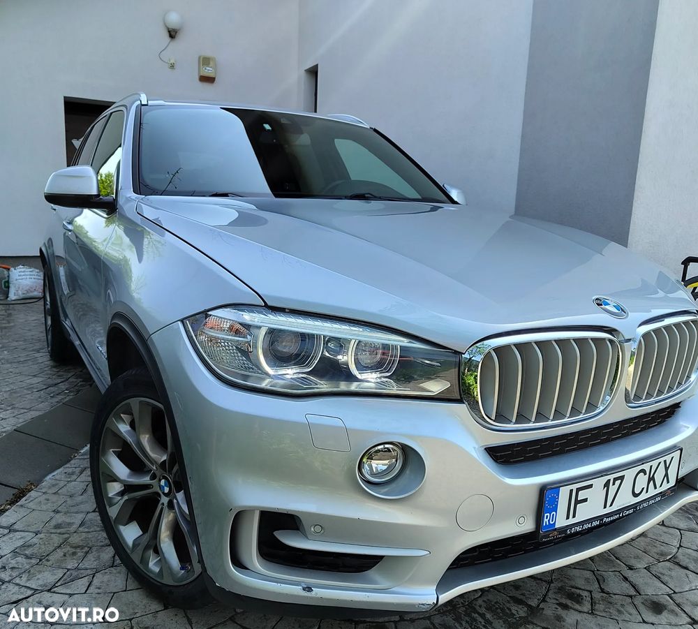 BMW X5 xDrive25d Sport-Aut. - 6