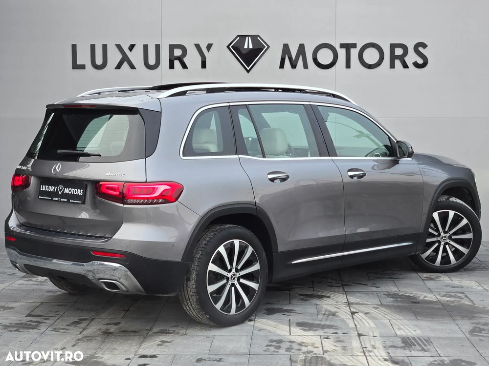 Mercedes-Benz GLB 200 4MATIC Aut. - 5