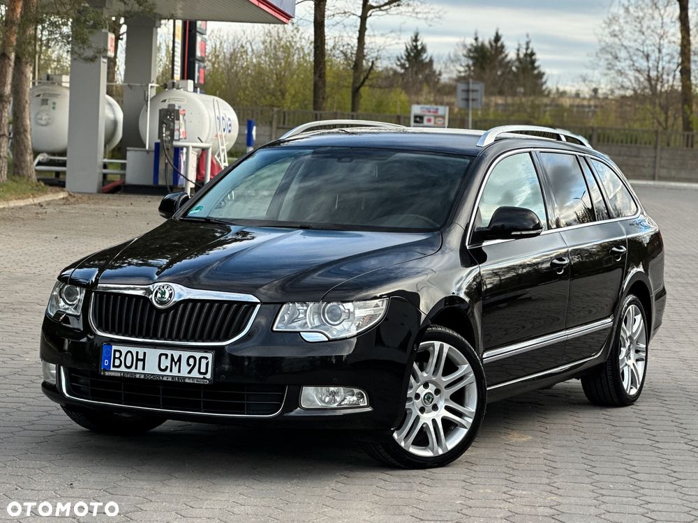 Skoda Superb 2.0 TDI DSG Exclusive - 7