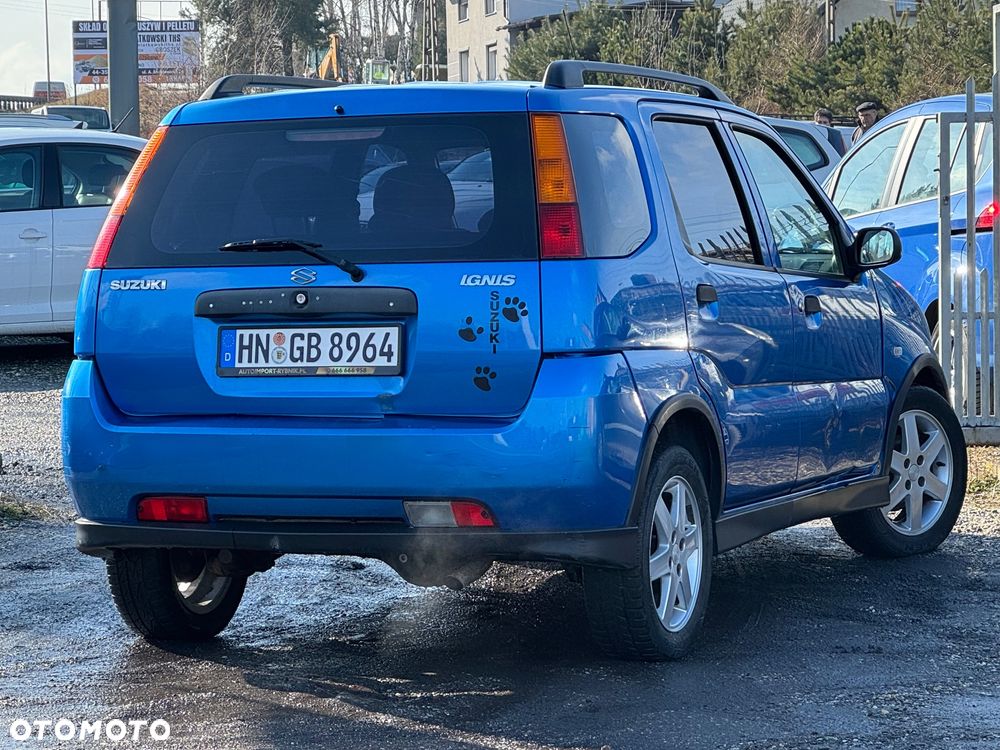 Suzuki Ignis 1.5 Four Grip Club 4 Seasons - 10