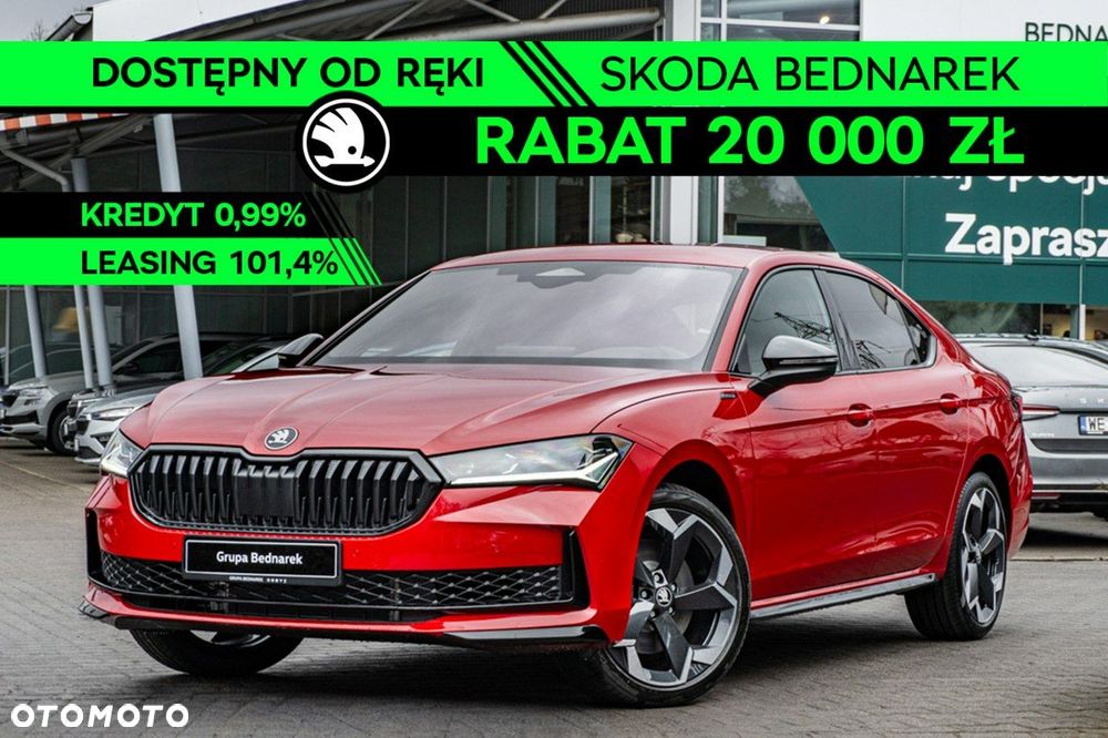 Skoda Superb - 1