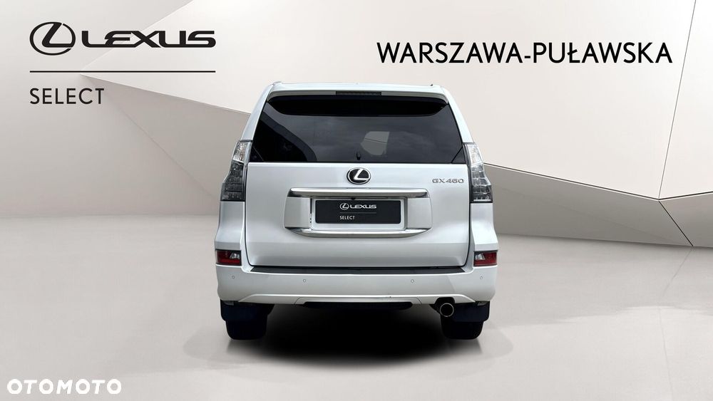 Lexus GX - 5