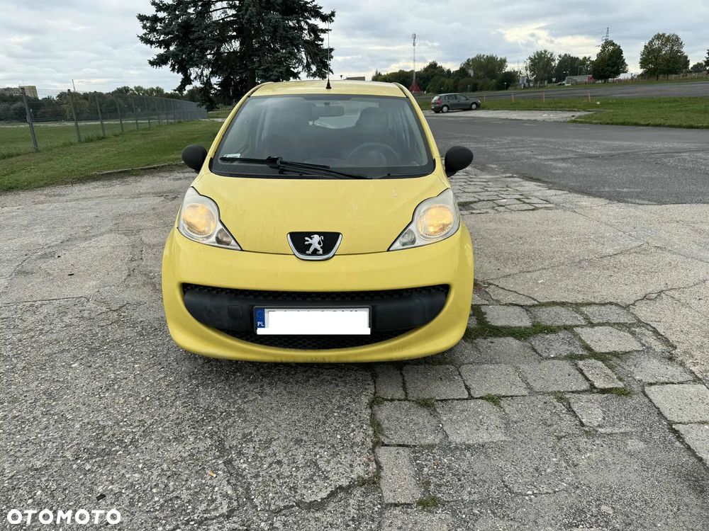 Peugeot 107 1.0 Trendy - 8