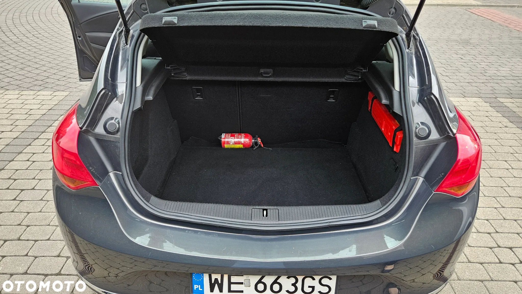 Opel Astra IV 1.6 Active - 13