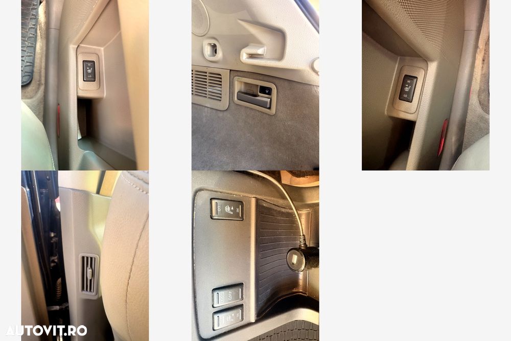 Nissan Murano 2.5 DCi DPF All Mode 4X4-i Ultimate A/T - 8