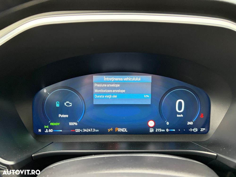 Ford Kuga 2.5 Duratec FHEV AWD Trend - 16