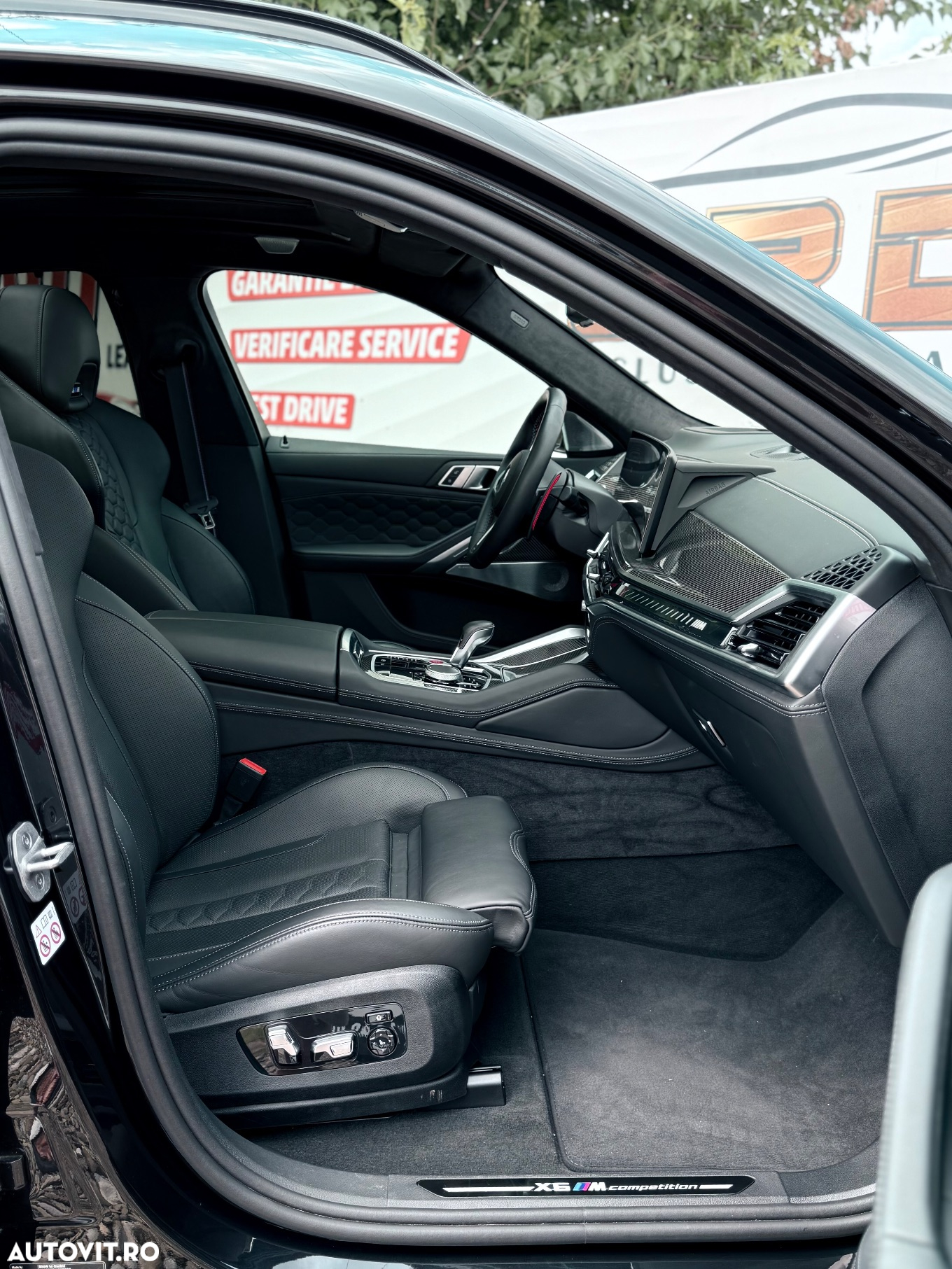 BMW X6 M Competition - 17