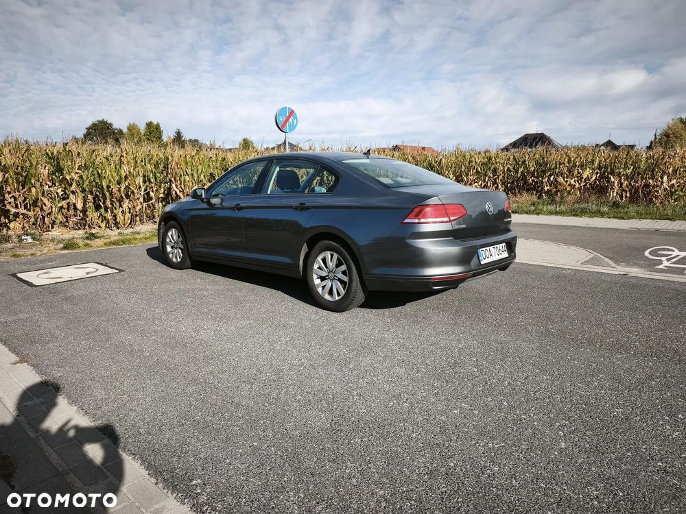 Volkswagen Passat 2016 photo 3