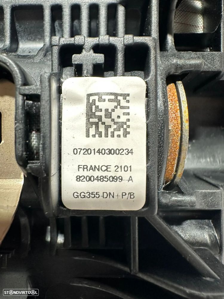 .Airbag Volante Guiador Original Renault Scenic Grand Scenic Megane MK2 8200485099 2002 - 2010 - 8