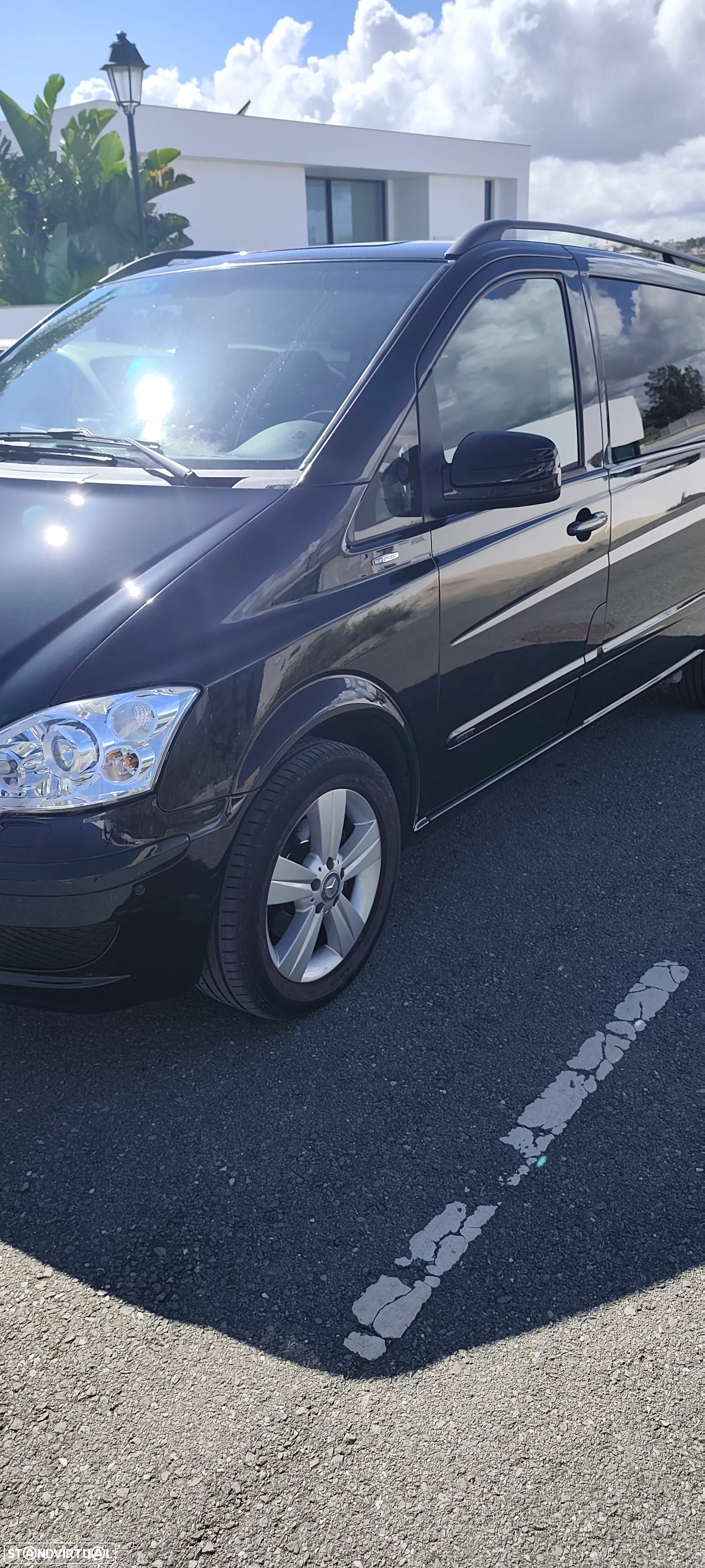 Mercedes-Benz Viano 2.2 CDi Ambiente - 3