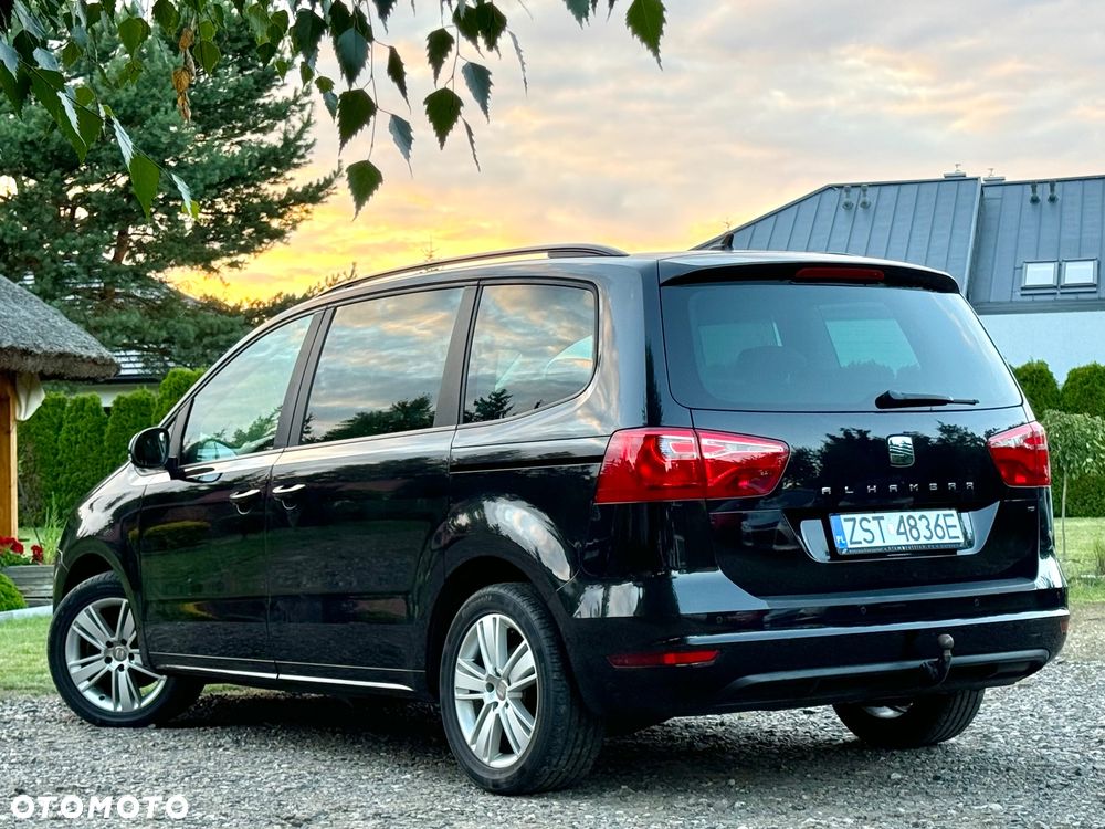 Seat Alhambra 2.0 TDI S&S DSG XCELLENCE - 8