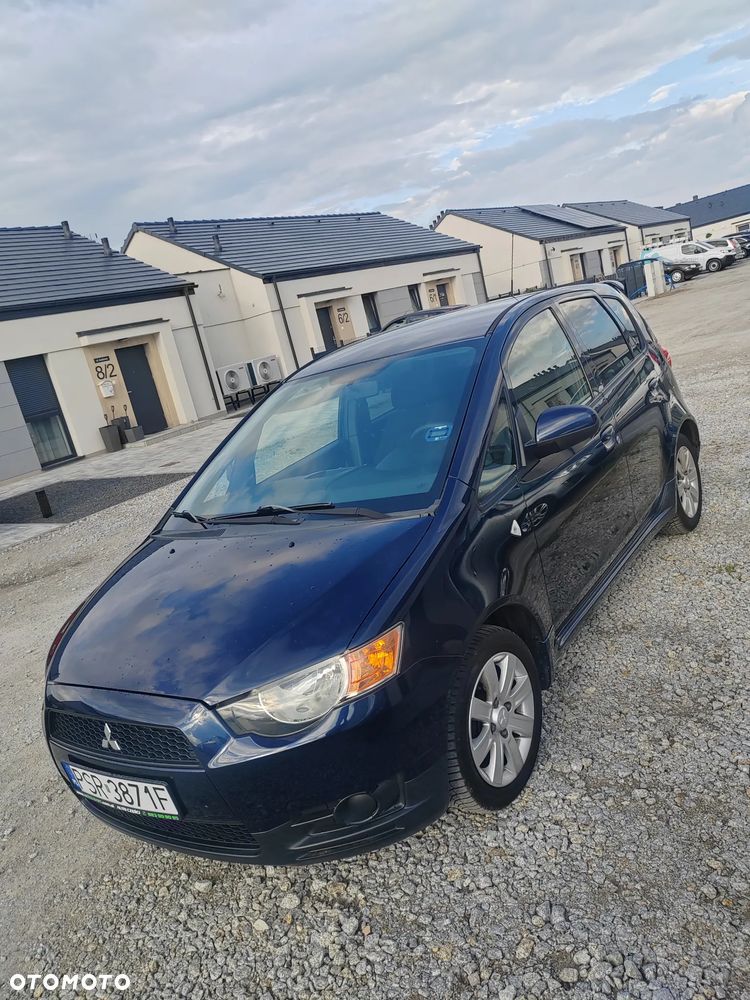 Mitsubishi Colt 1.3 ClearTec Intense - 7