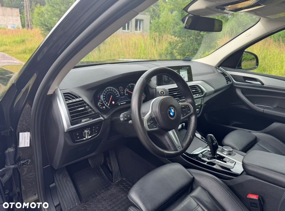 BMW X3 xDrive20d xLine - 10