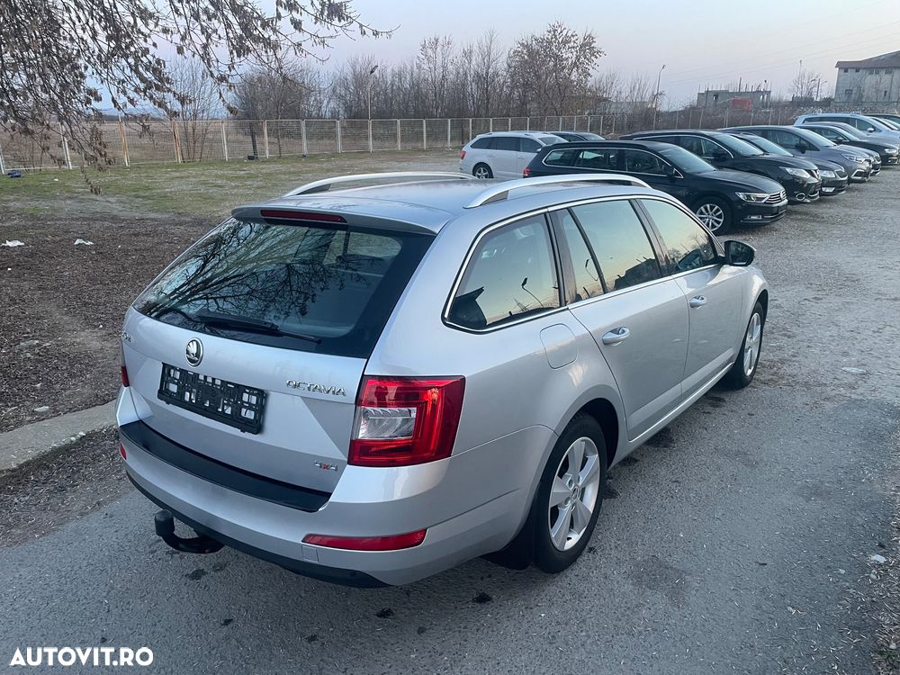Skoda Octavia - 6