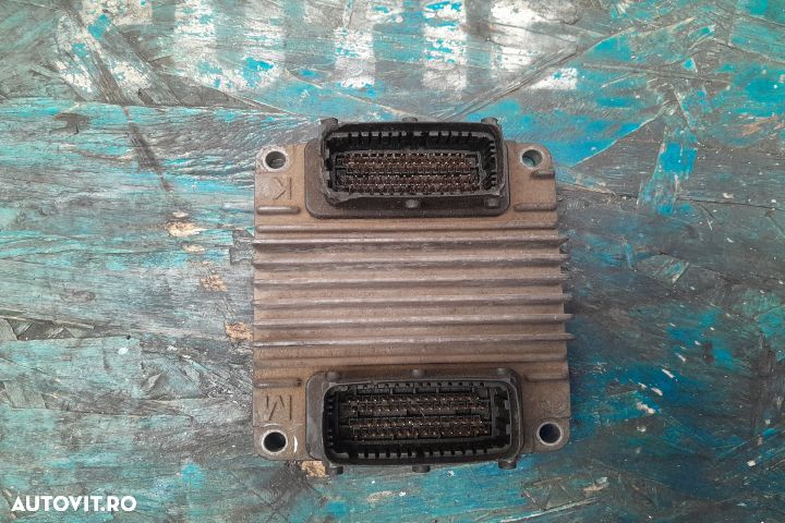 Calculator motor ECU 12212819 - 1.7 CDTI 12212819 - 1.7 CDTI Opel Ast - 2