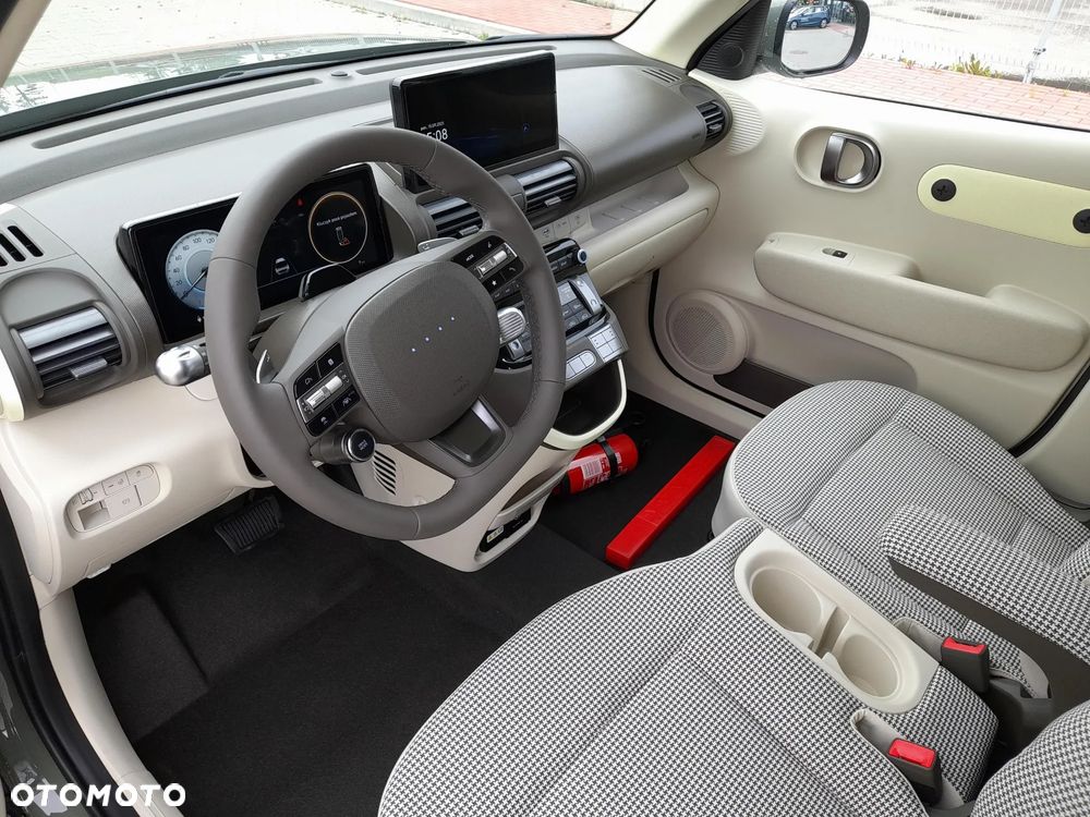 Hyundai Inster 49kWh Smart - 12