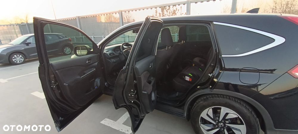 Honda CR-V 2.2i DTEC 4WD Elegance - 23