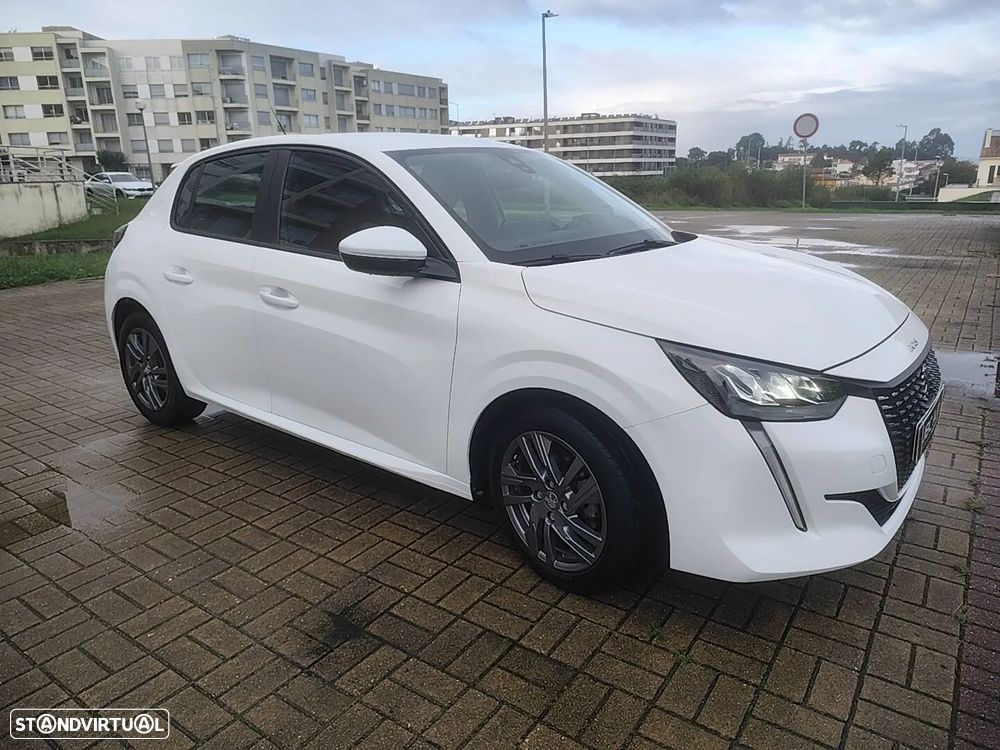 Peugeot 208 1.2 PureTech Active Pack - 9