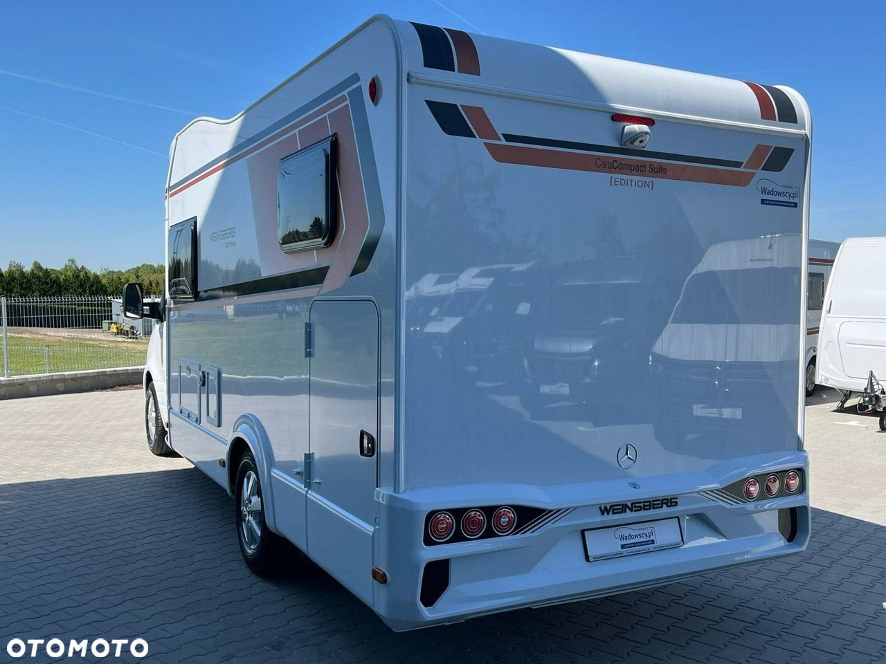 Weinsberg CaraCompact MB 640 MEG EDITION [PEPPER] - 4