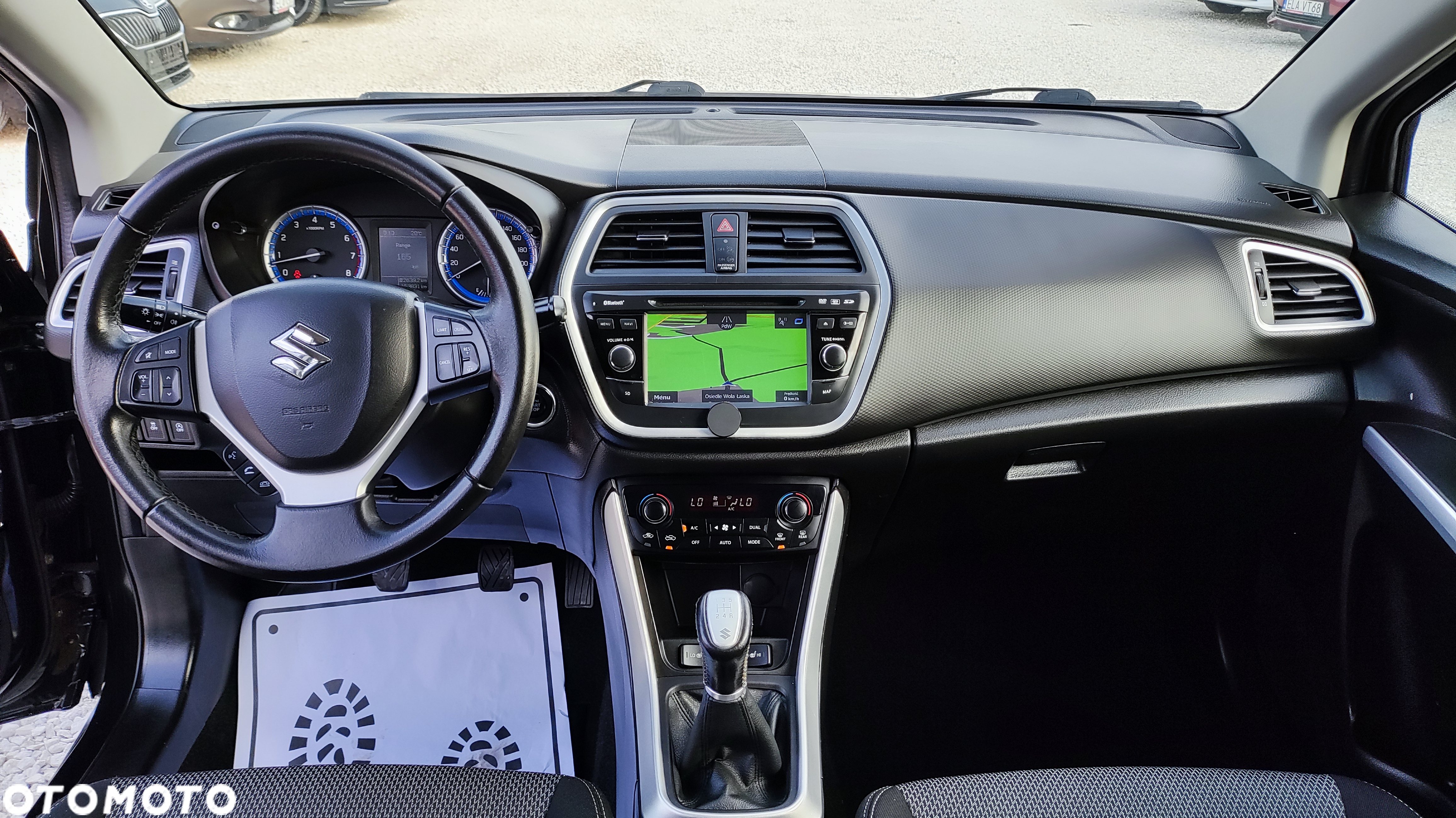 Suzuki SX4 S-Cross - 2