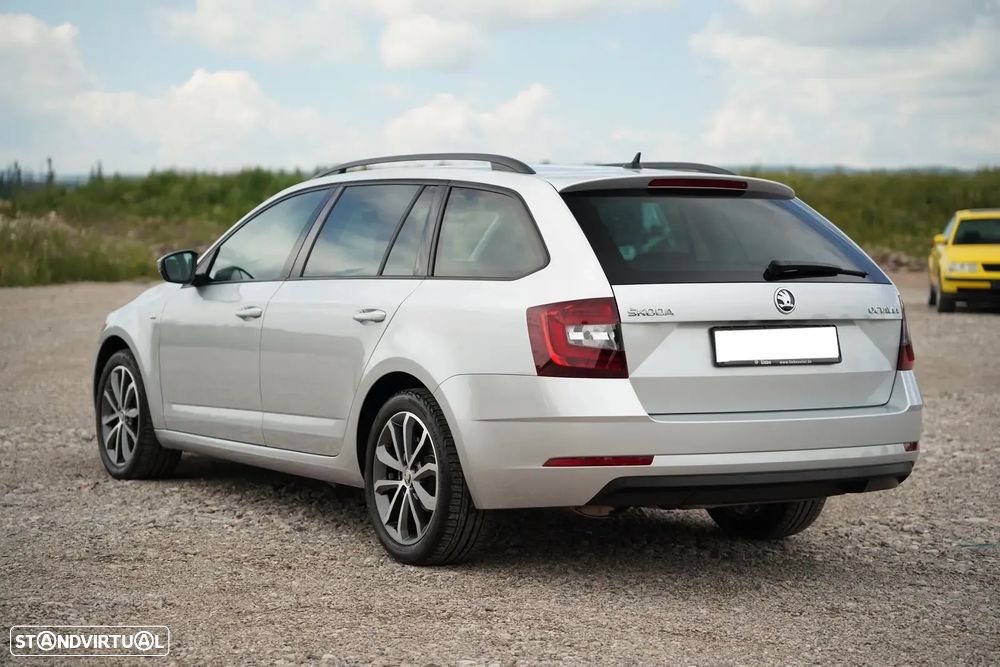 Skoda Octavia Break 1.4 TSI Drive - 6