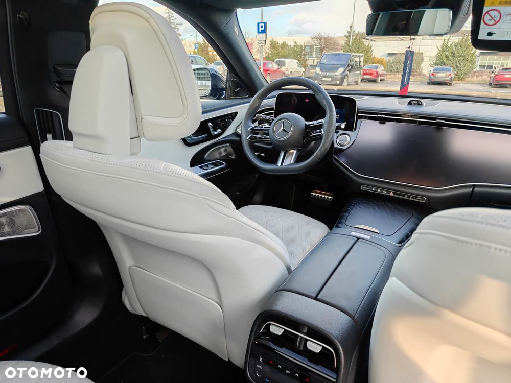 Mercedes-Benz Klasa E - 4