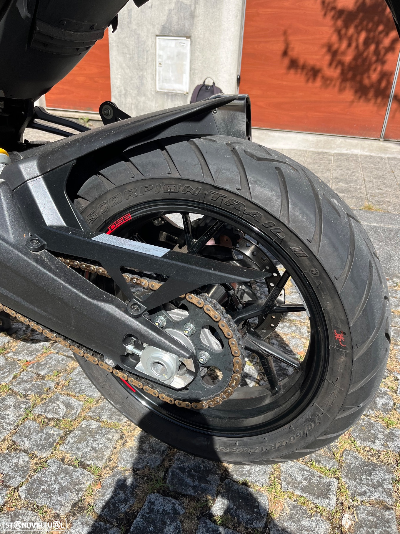 Ducati Multistrada S - 6