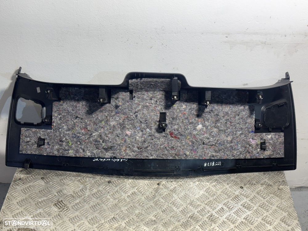 Friso da mala RENAULT GRAND SCENIC IV REF. 909002589R - 2
