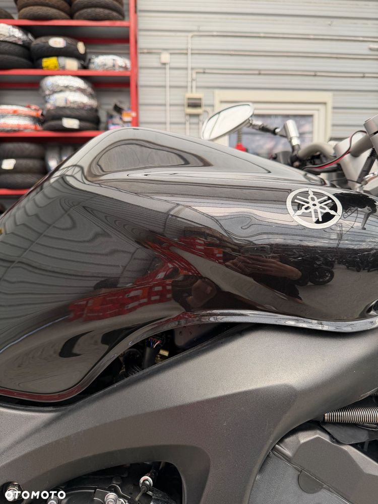 Yamaha FZ6 - 22