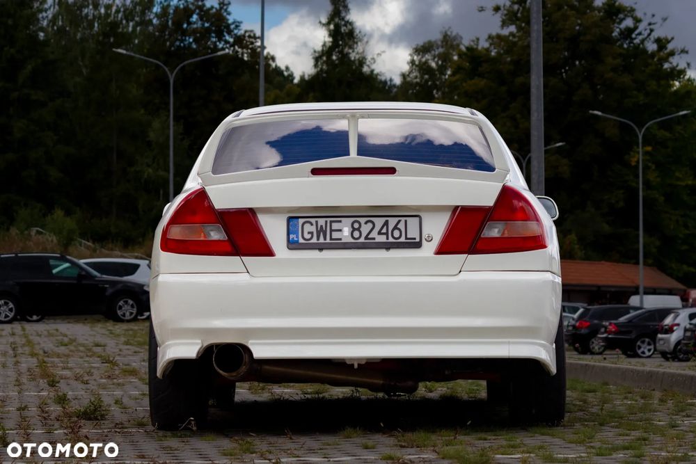 Mitsubishi Lancer Evolution - 6