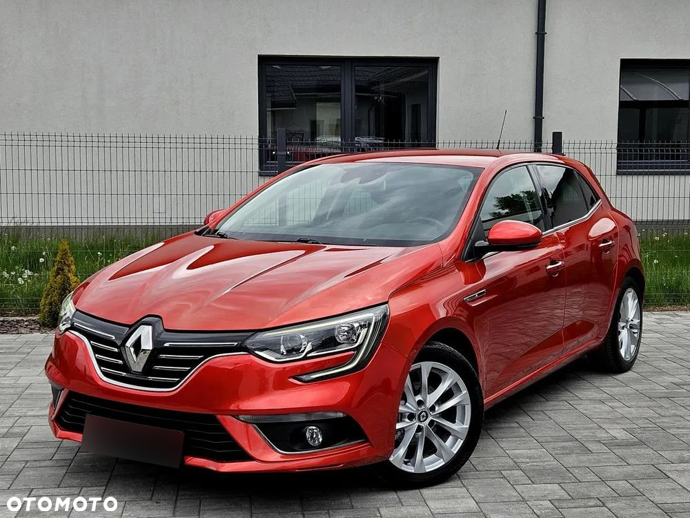 Renault Megane ENERGY TCe 130 Start & Stop Paris Business - 3