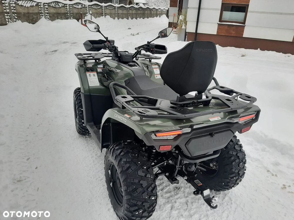 CFMoto CForce - 11