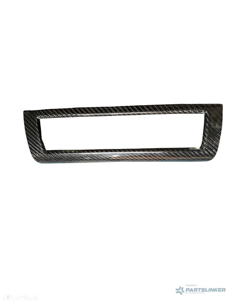 Ornament panou de bord BMW 6 E63 2004 - 2010 7072760