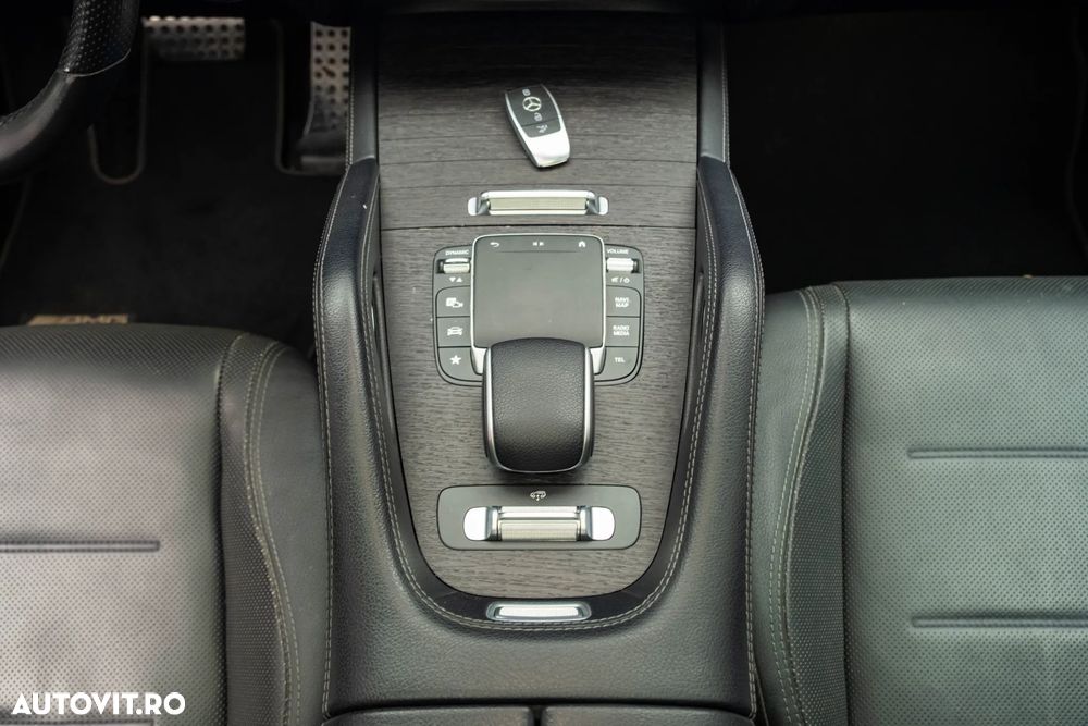 Mercedes-Benz GLE 350 e 4Matic 9G-TRONIC AMG Line - 27