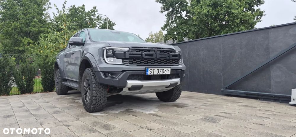 Ford Ranger Raptor - 1