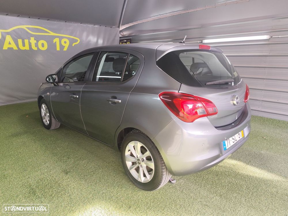 Opel Corsa 1.2 Dynamic - 4