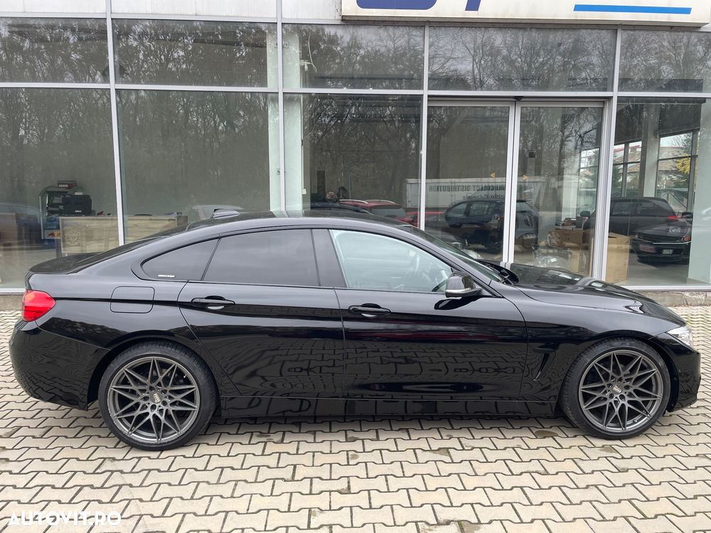 BMW Seria 4 420i Advantage - 5
