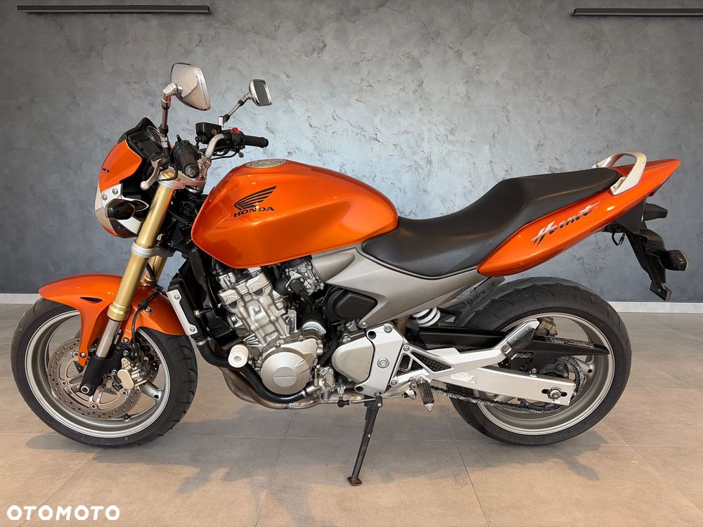 Honda Hornet